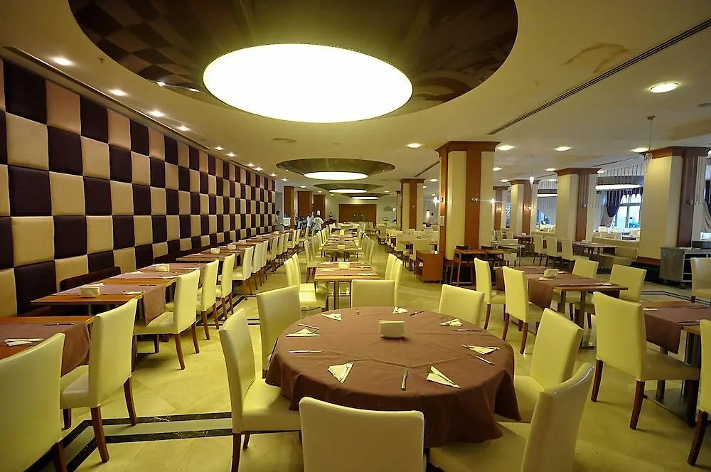 Deluxe Hotel Pinetapark Marmaris Turkey