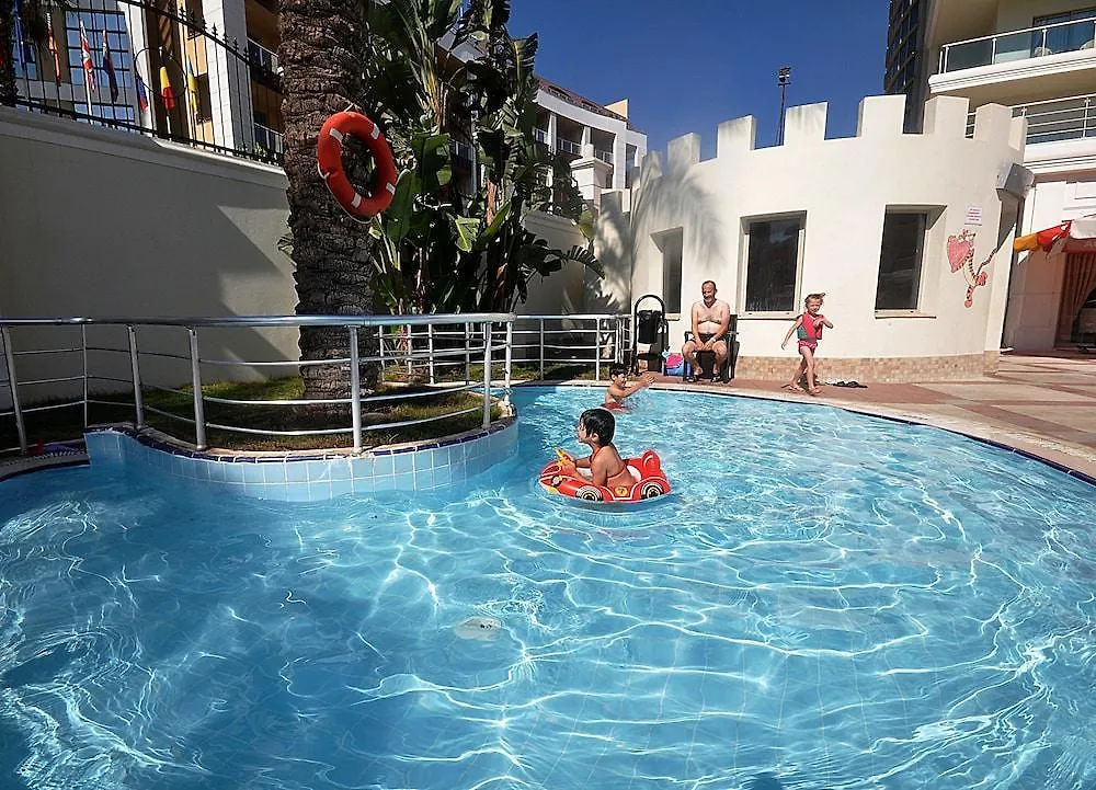 Deluxe Hotel Pinetapark Marmaris 4*,  Turkey