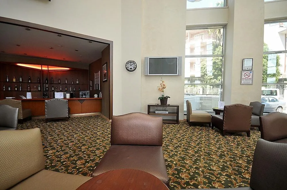 Deluxe Hotel Pinetapark Marmaris Turkey