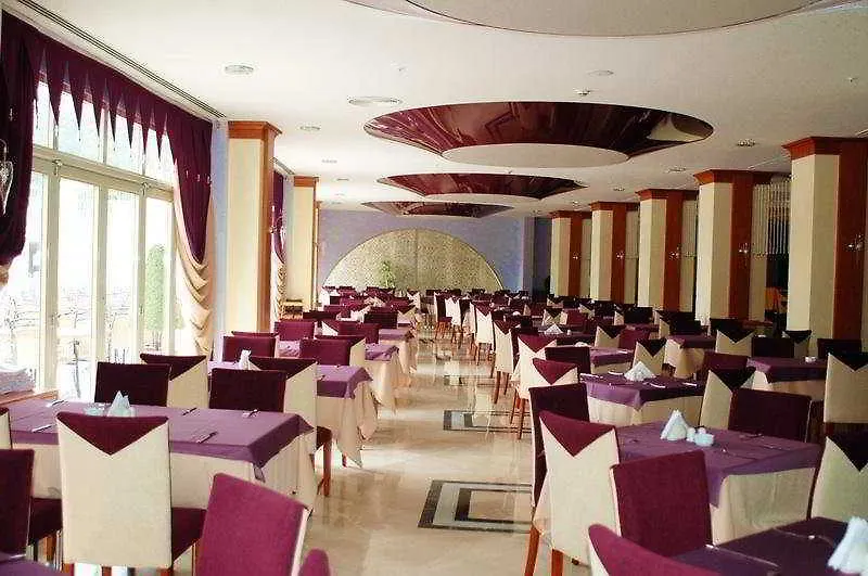Deluxe Hotel Pinetapark Marmaris