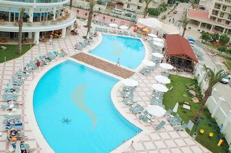 Deluxe Hotel Pinetapark Marmaris